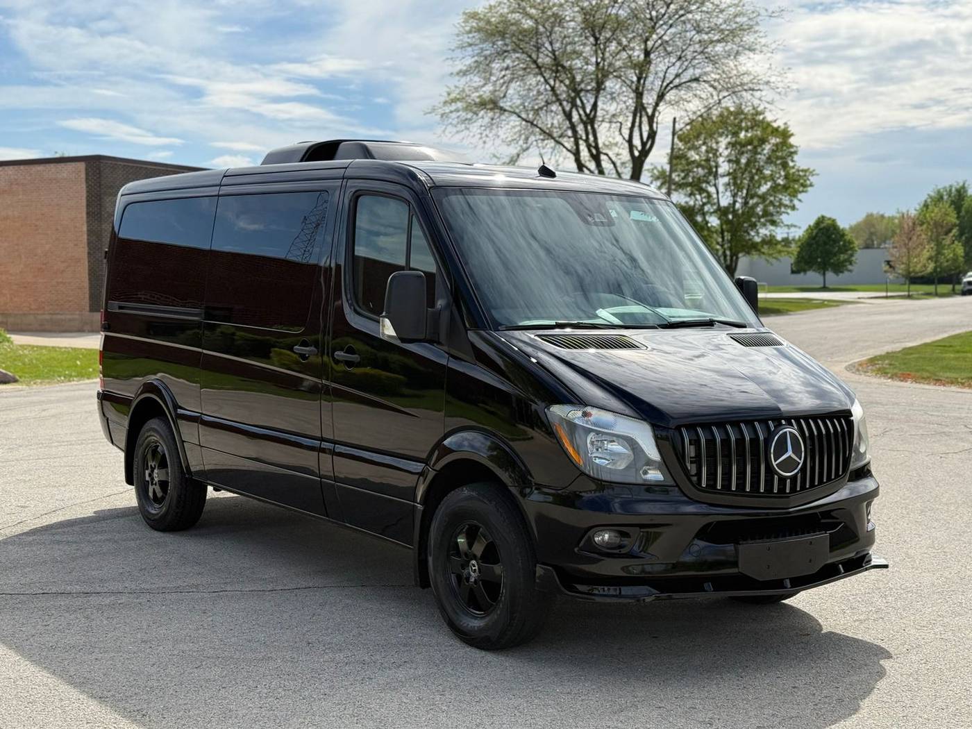 2016 Mercedes-Benz Sprinter Passenger Van 2500 — Passenger Van — 49,549 mi — West Chicago, IL