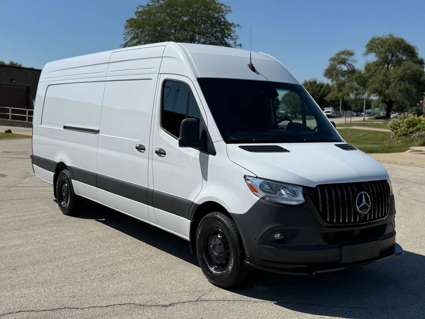 2024 Mercedes-Benz Sprinter Cargo Van 2500 — Cargo Van — 69,612 mi — West Chicago, IL