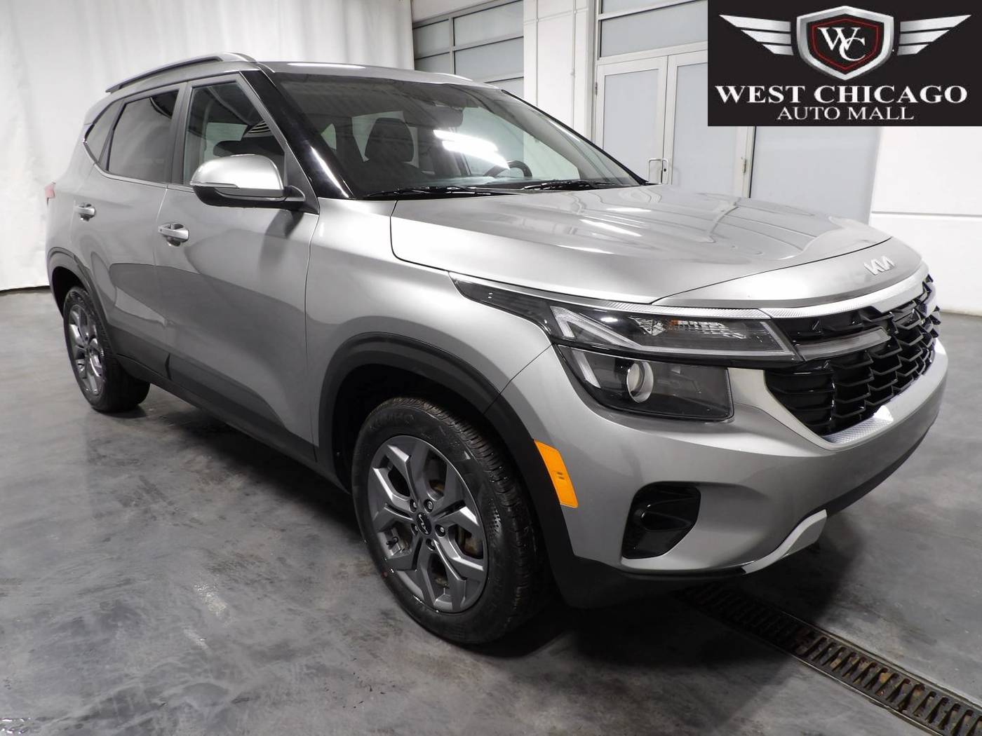 2024 Kia Seltos S — SUV — 22,939 mi — West Chicago, IL