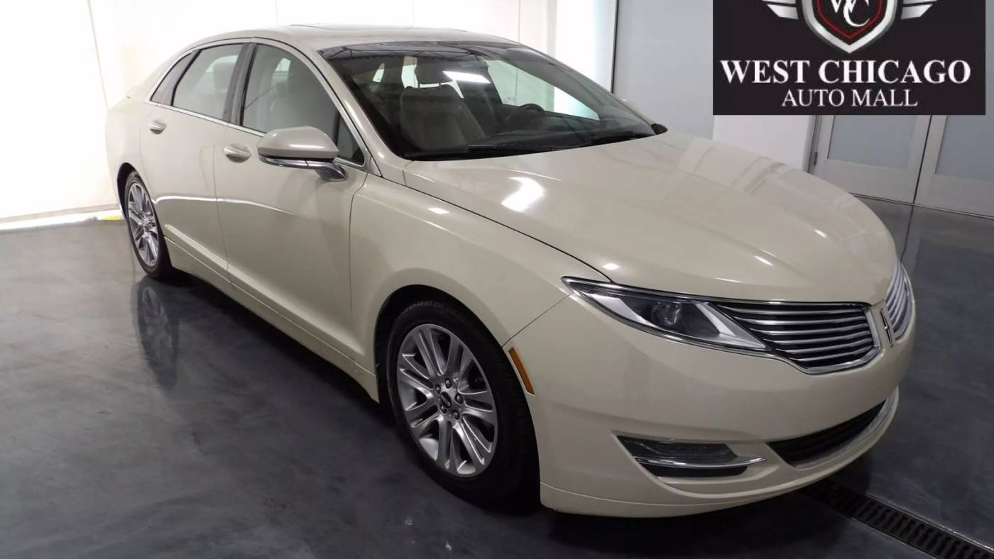 2014 Lincoln MKZ Hybrid Base