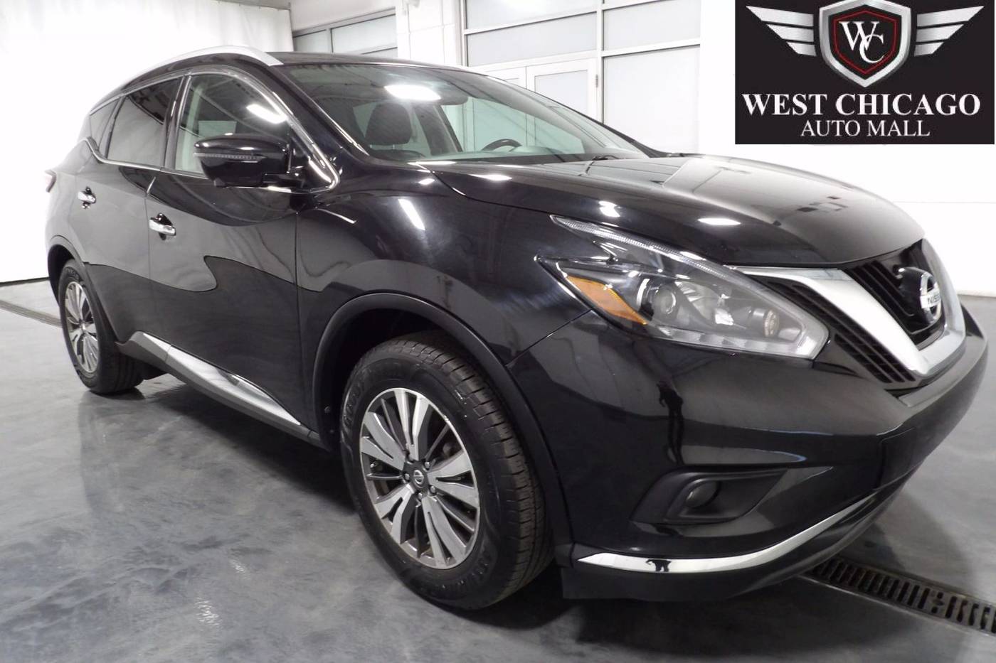 2018 Nissan Murano SL — SUV — 67,264 mi — West Chicago, IL