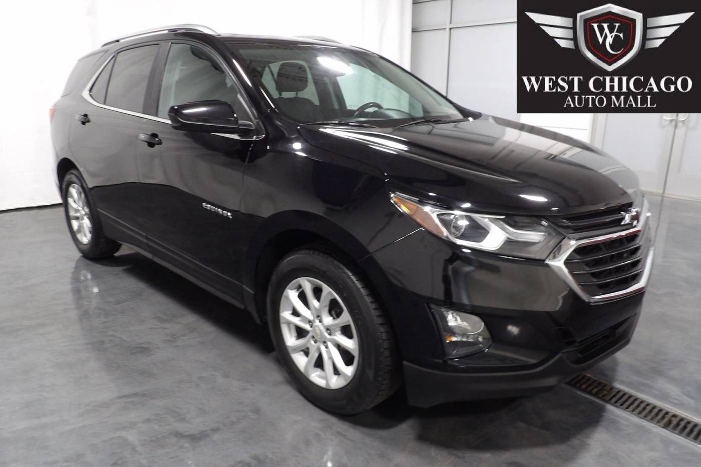2021 Chevrolet Equinox LT — SUV — 67,575 mi — West Chicago, IL