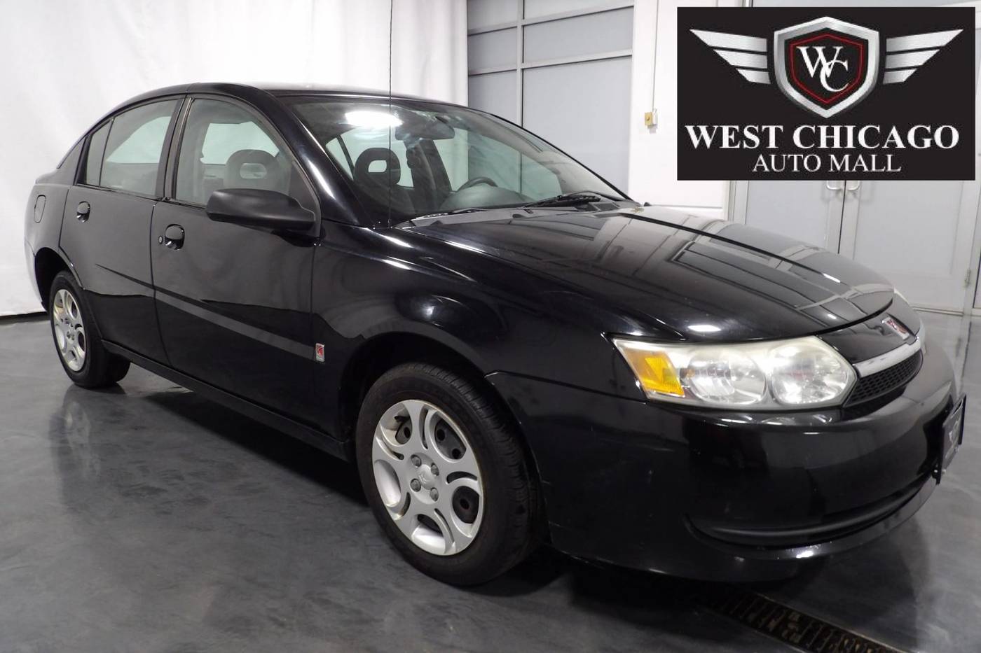 2004 Saturn Ion