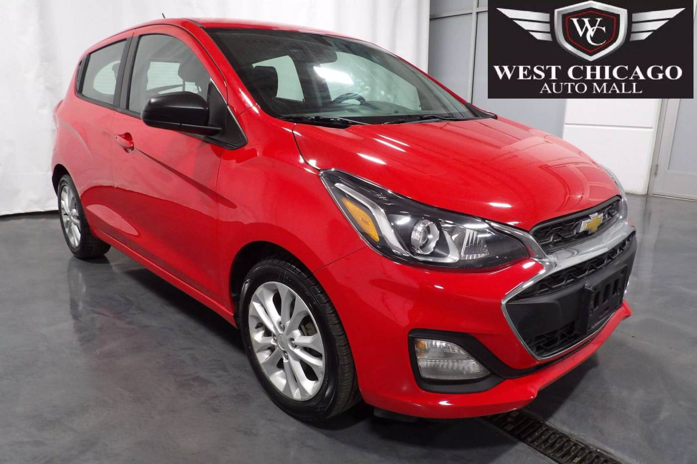 2019 Chevrolet Spark LS — Hatchback — 53,329 mi — West Chicago, IL