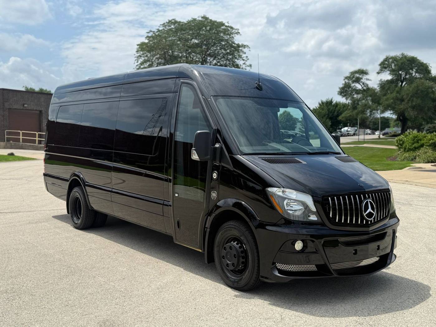 2015 Mercedes-Benz Sprinter Cargo Van 3500 — Cargo Van — 71,110 mi — West Chicago, IL