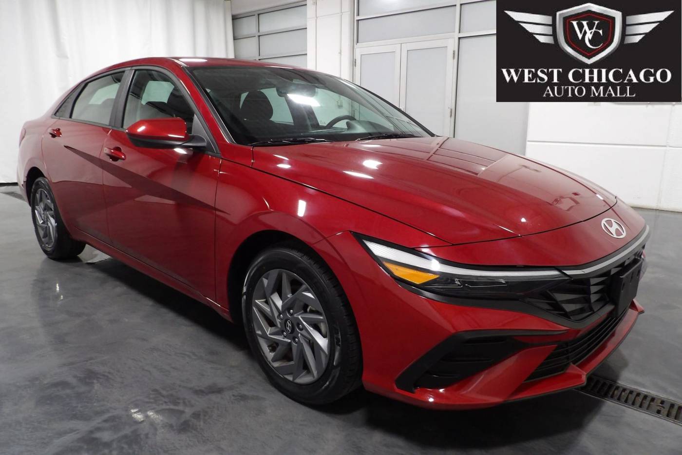 2024 Hyundai Elantra SEL — Sedan — 29,826 mi — West Chicago, IL