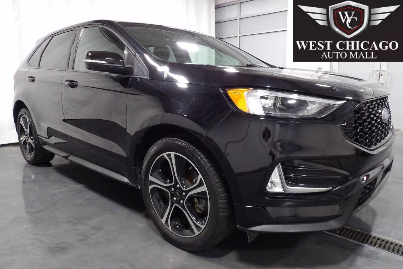2019 Ford Edge ST — SUV — 54,255 mi — West Chicago, IL