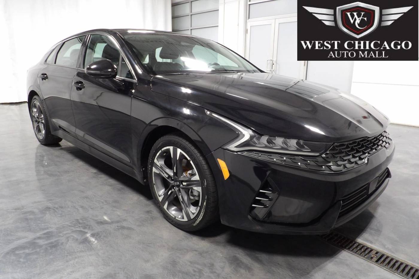2021 Kia K5 EX — Sedan — 64,602 mi — West Chicago, IL