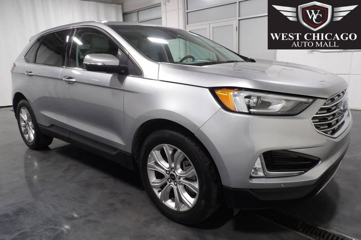 2023 Ford Edge Titanium — SUV — 28,856 mi — West Chicago, IL