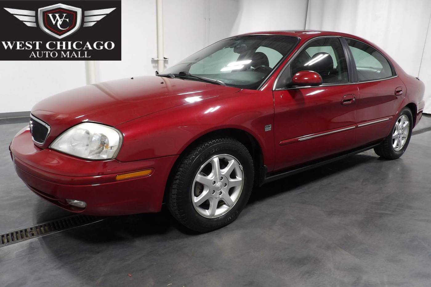 2003 Mercury Sable LS Premium — Sedan — 91,023 mi — West Chicago, IL