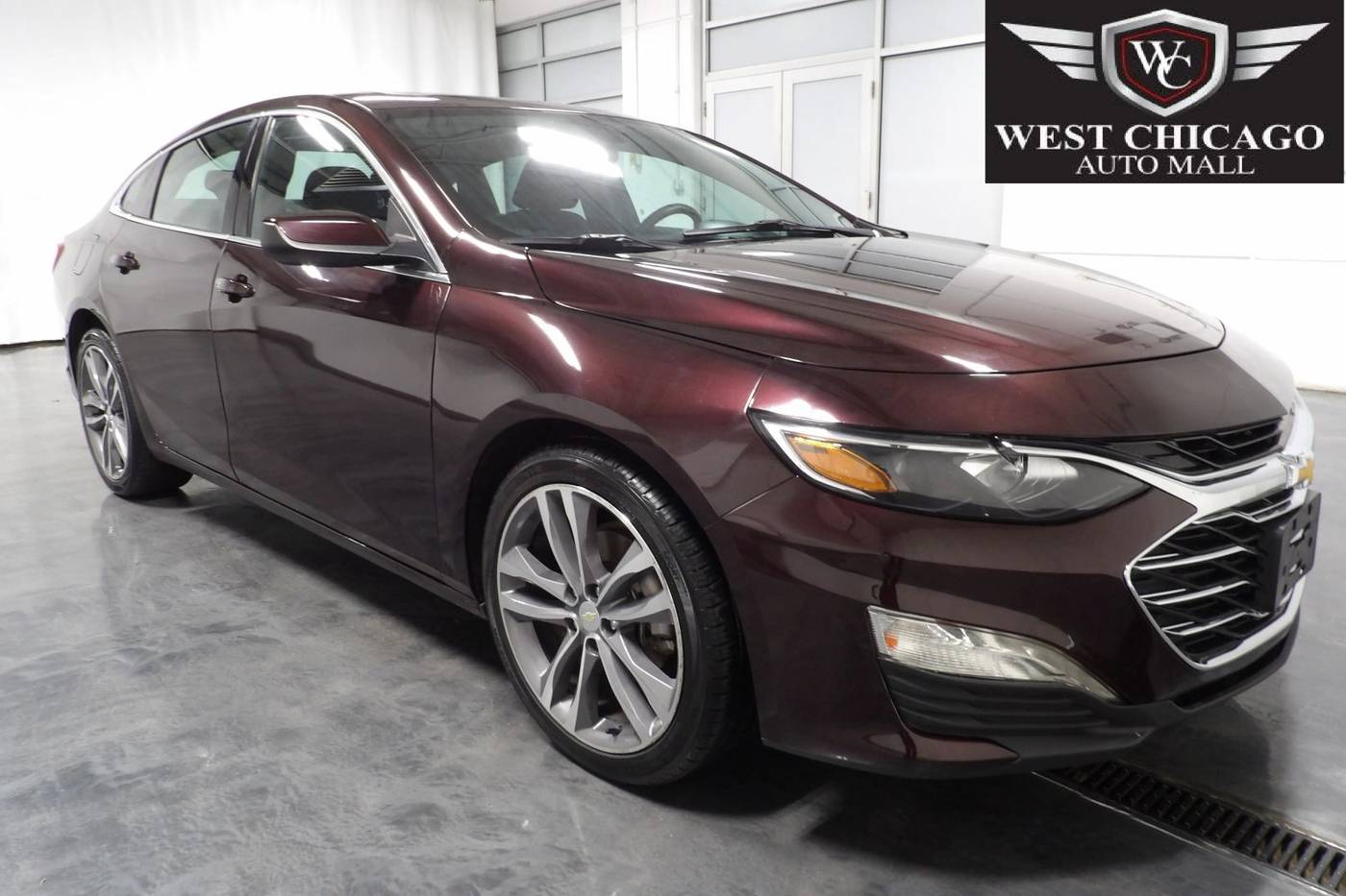 2021 Chevrolet Malibu LT — Sedan — 63,703 mi — West Chicago, IL