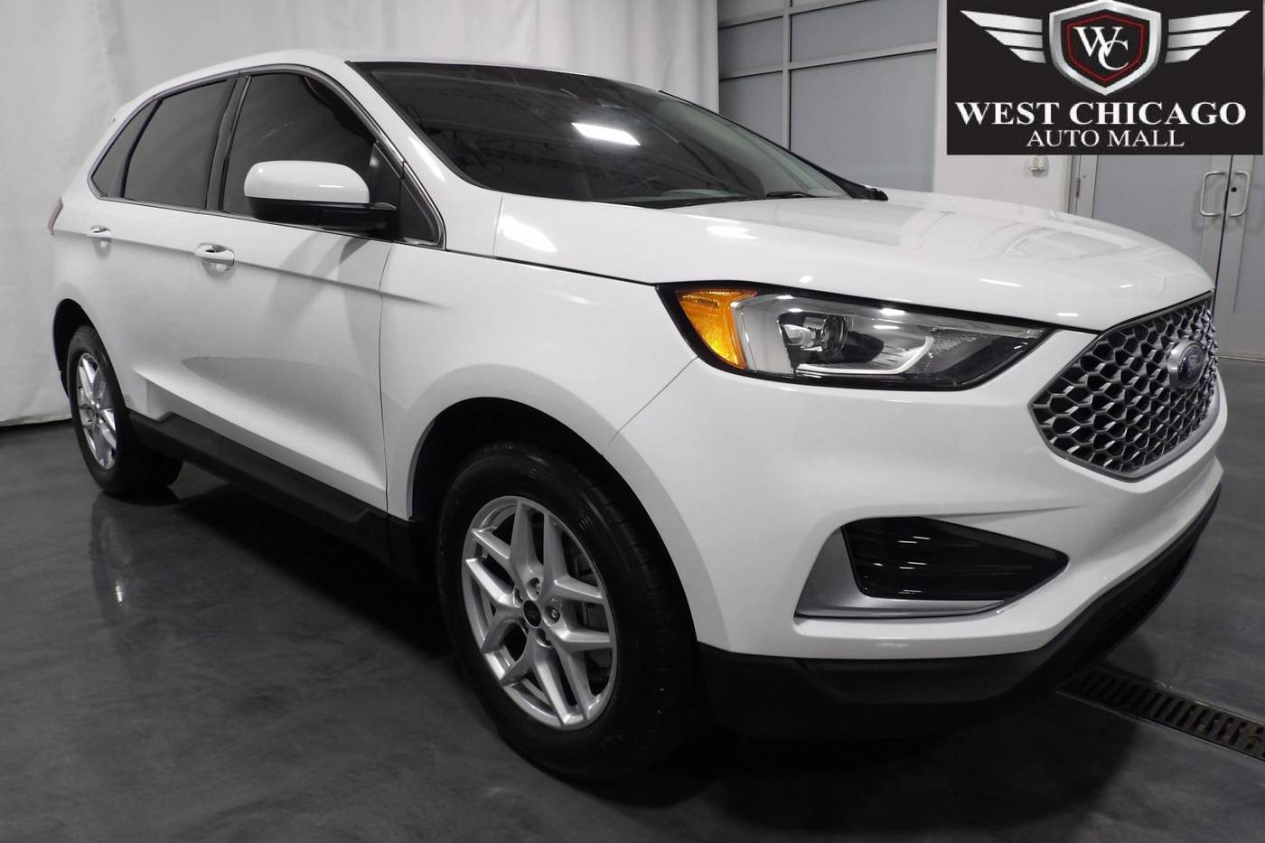 2024 Ford Edge SEL — SUV — 25,281 mi — West Chicago, IL