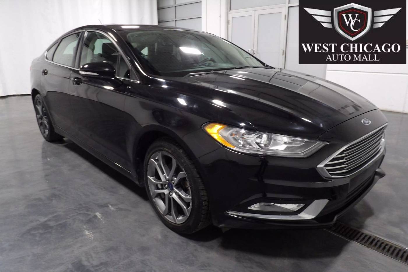 2017 Ford Fusion SE — Sedan — 81,878 mi — West Chicago, IL