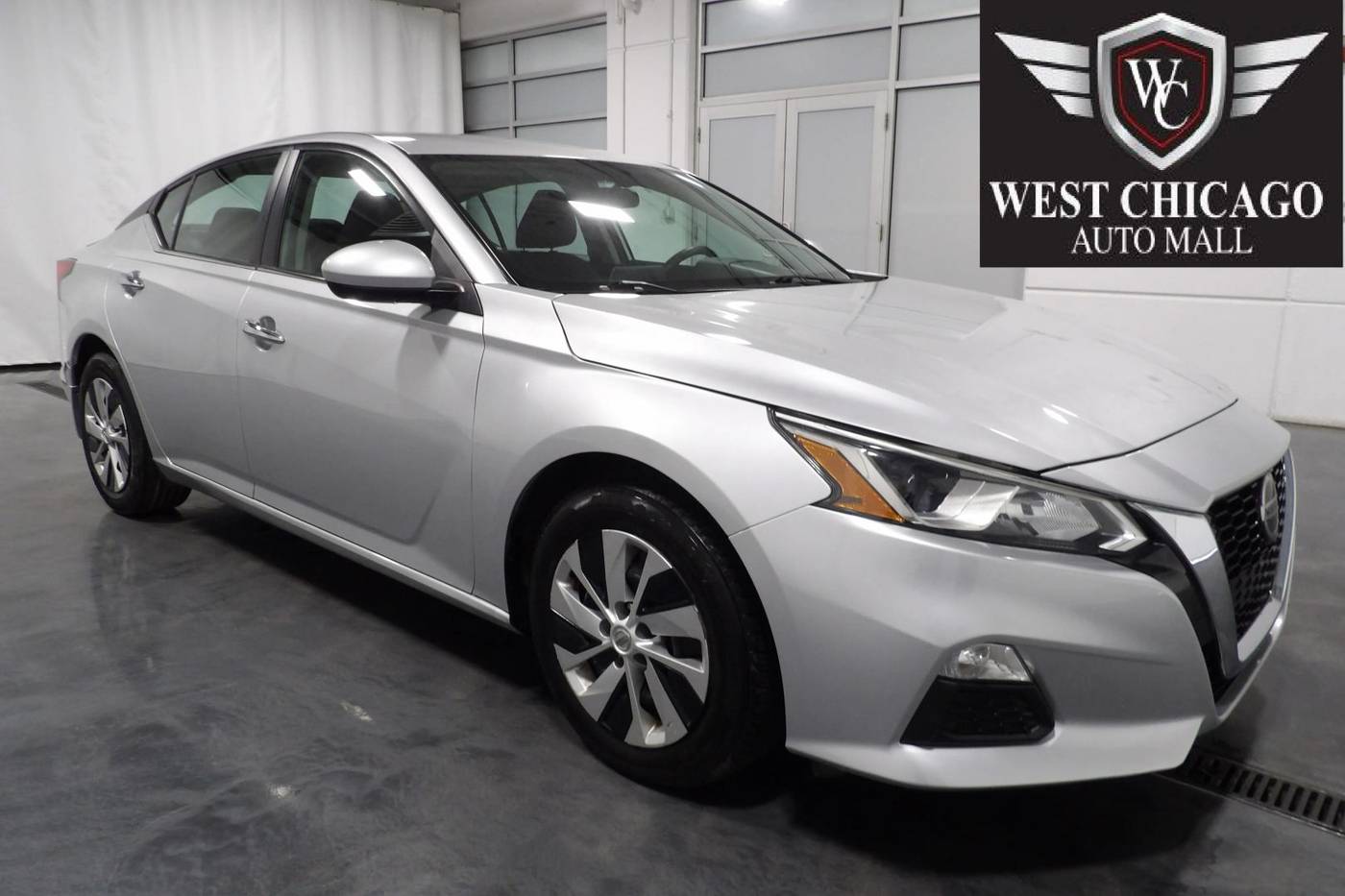 2020 Nissan Altima S — Sedan — 55,854 mi — West Chicago, IL