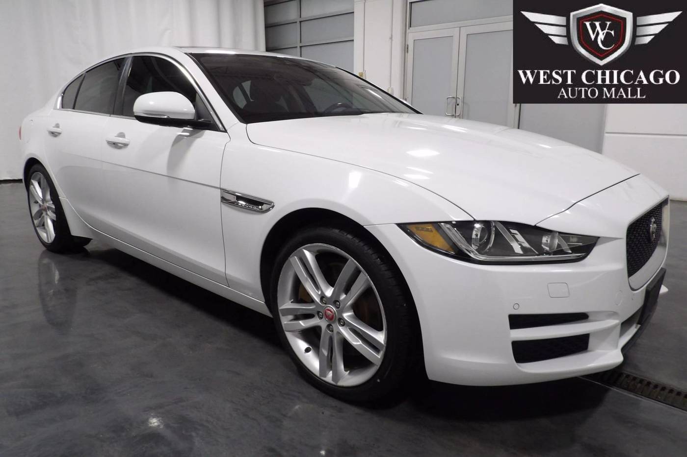 2017 Jaguar XE Prestige — Sedan — 65,661 mi — West Chicago, IL