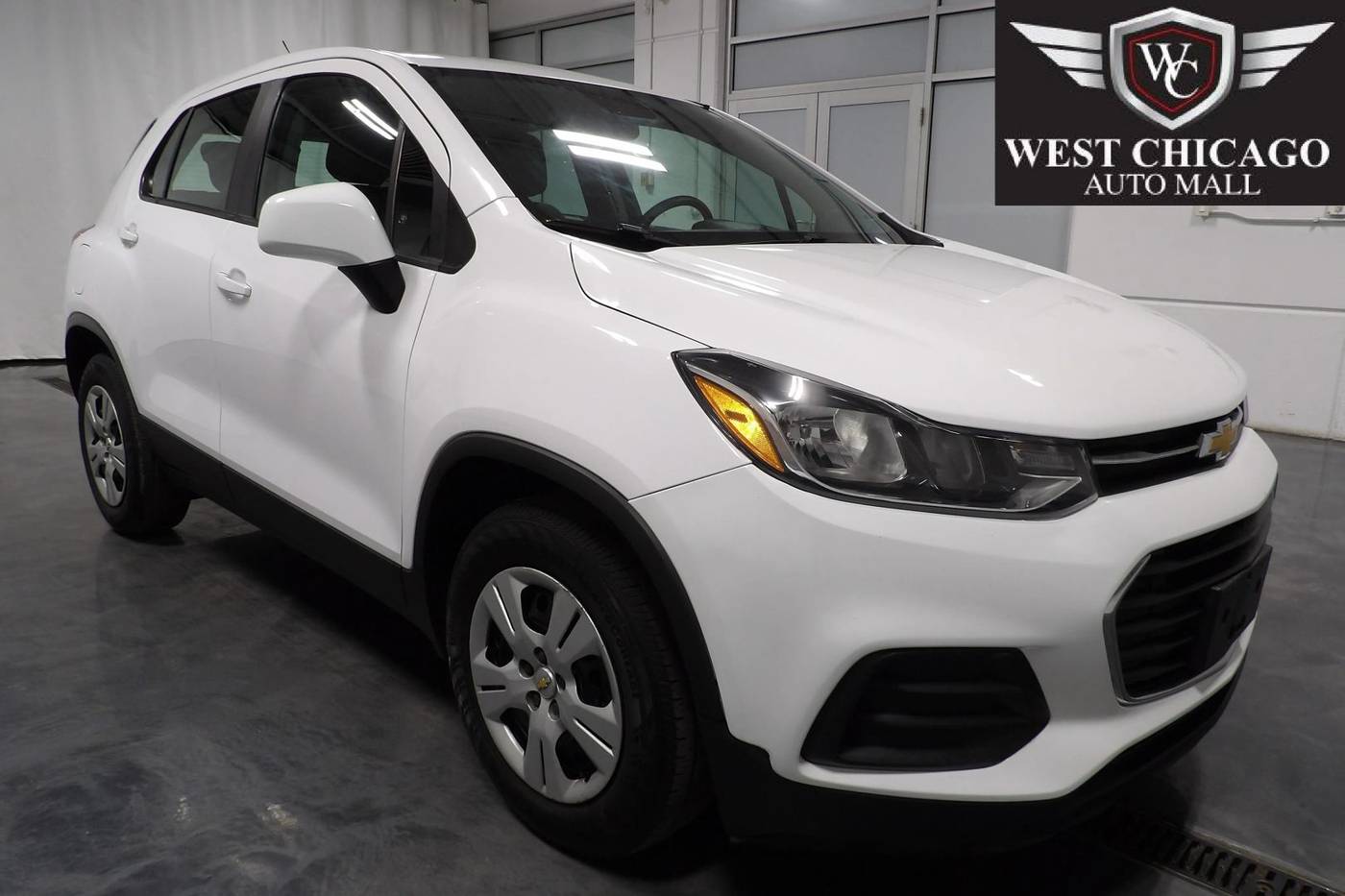 2019 Chevrolet Trax LS — SUV — 50,457 mi — West Chicago, IL