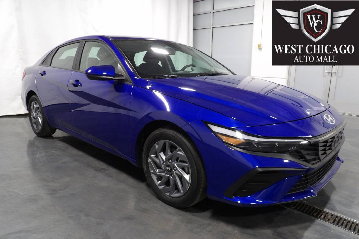 2024 Hyundai Elantra SEL — Sedan — 7,325 mi — West Chicago, IL