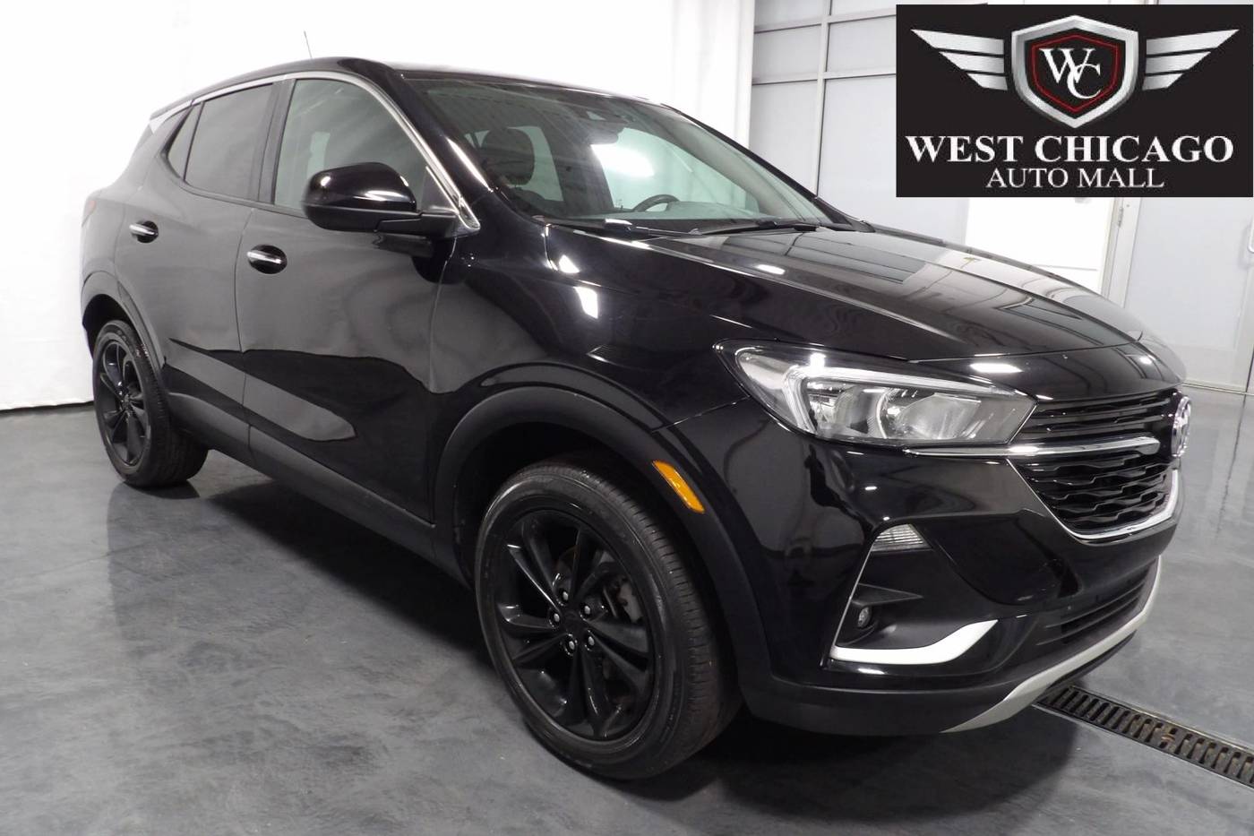 2020 Buick Encore GX Preferred — SUV — 51,630 mi — West Chicago, IL