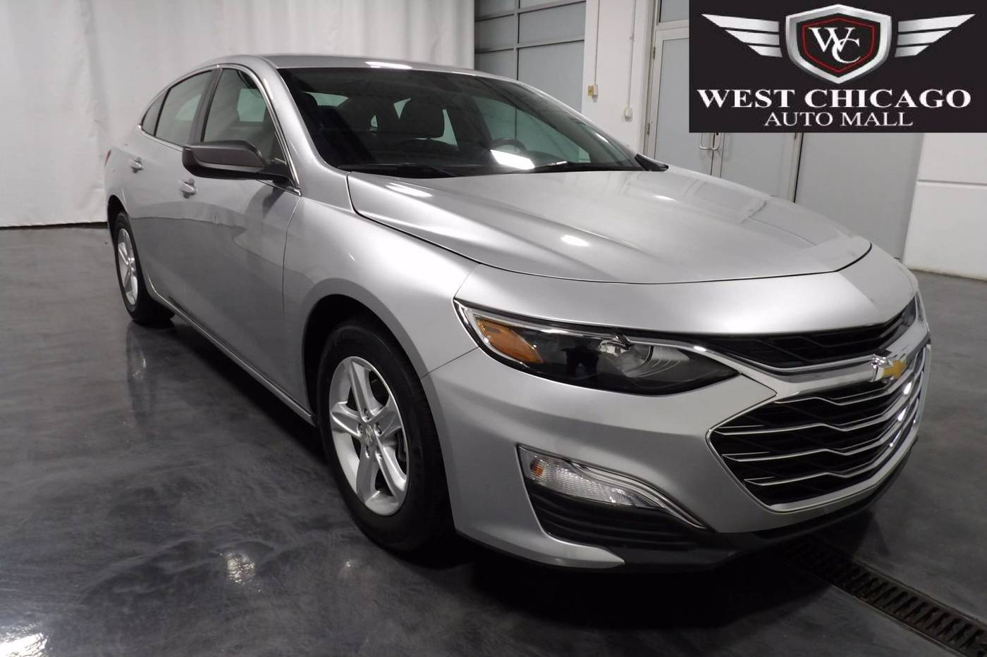 2021 Chevrolet Malibu LS — Sedan — 38,135 mi — West Chicago, IL