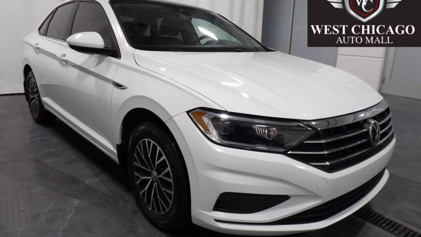2019 Volkswagen Jetta SEL — Sedan — 50,884 mi — West Chicago, IL