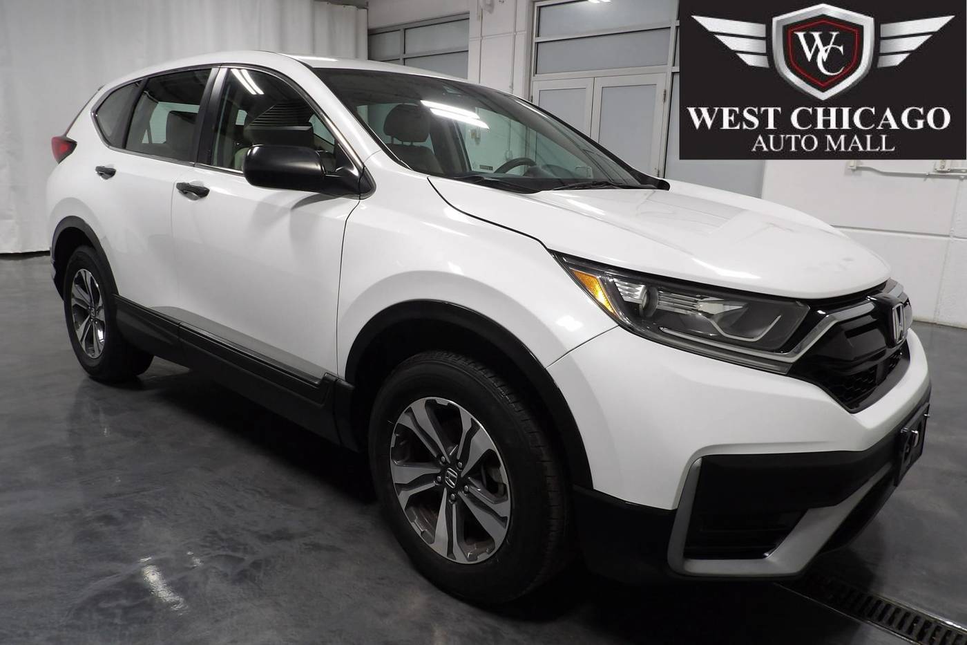2021 Honda CR-V LX — SUV — 41,298 mi — West Chicago, IL