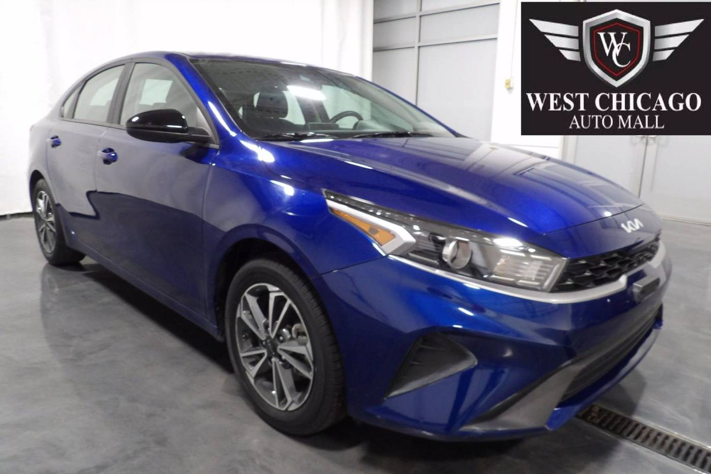 2024 Kia Forte LXS — Sedan — 16,834 mi — West Chicago, IL