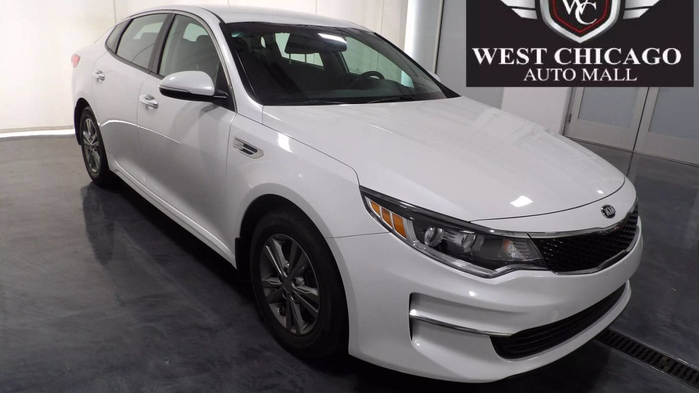 2016 Kia Optima LX