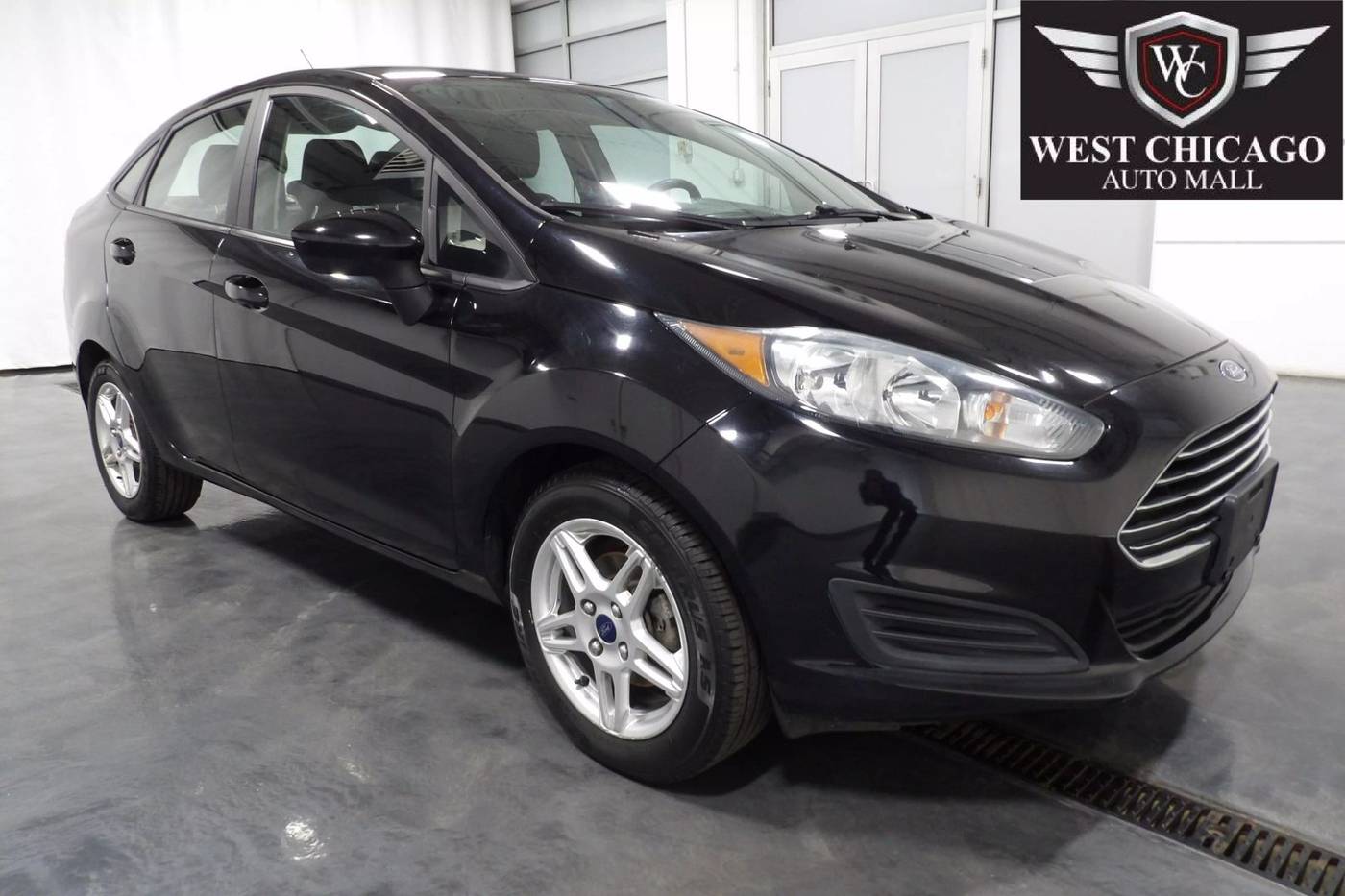 2018 Ford Fiesta SE — Sedan — 101,025 mi — West Chicago, IL