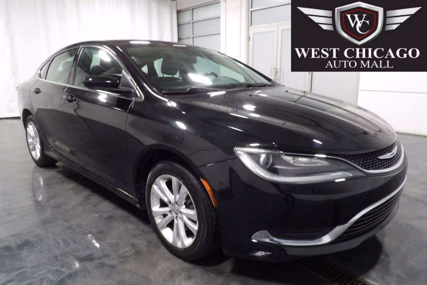 2017 Chrysler 200 Limited Platinum — Sedan — 73,424 mi — West Chicago, IL
