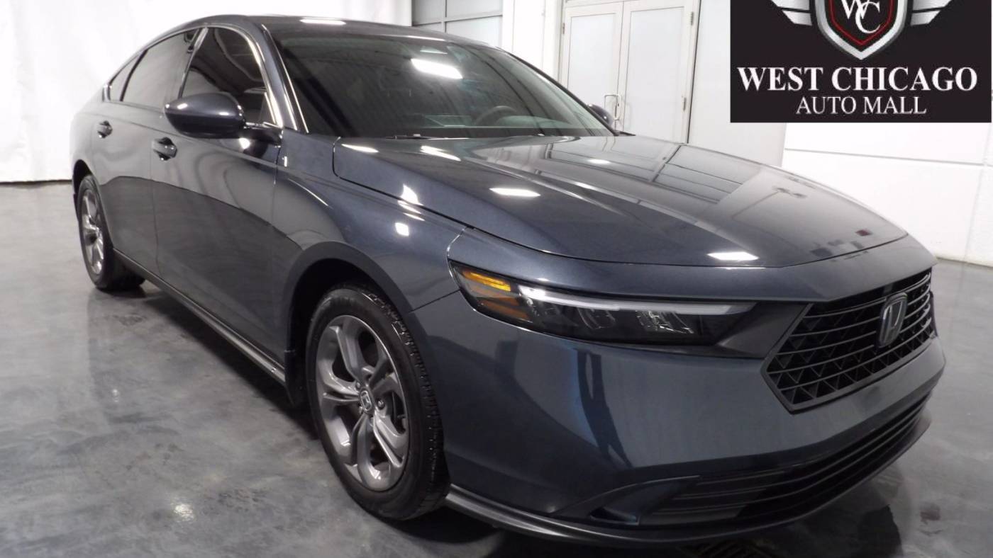 2024 Honda Accord EX — Sedan — 17,164 mi — West Chicago, IL
