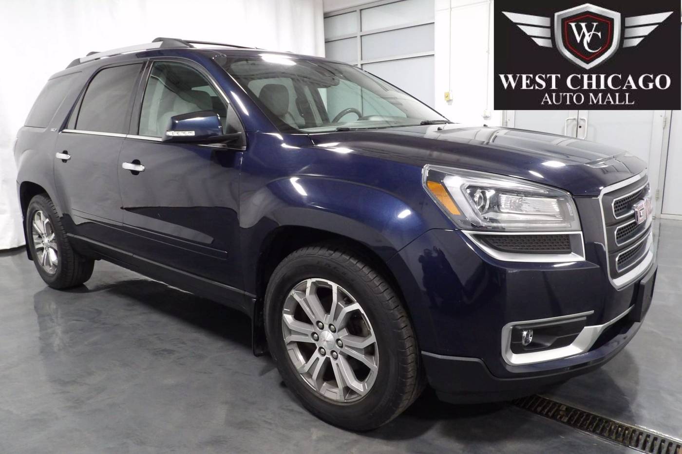 2015 GMC Acadia SLT — SUV — 167,727 mi — West Chicago, IL