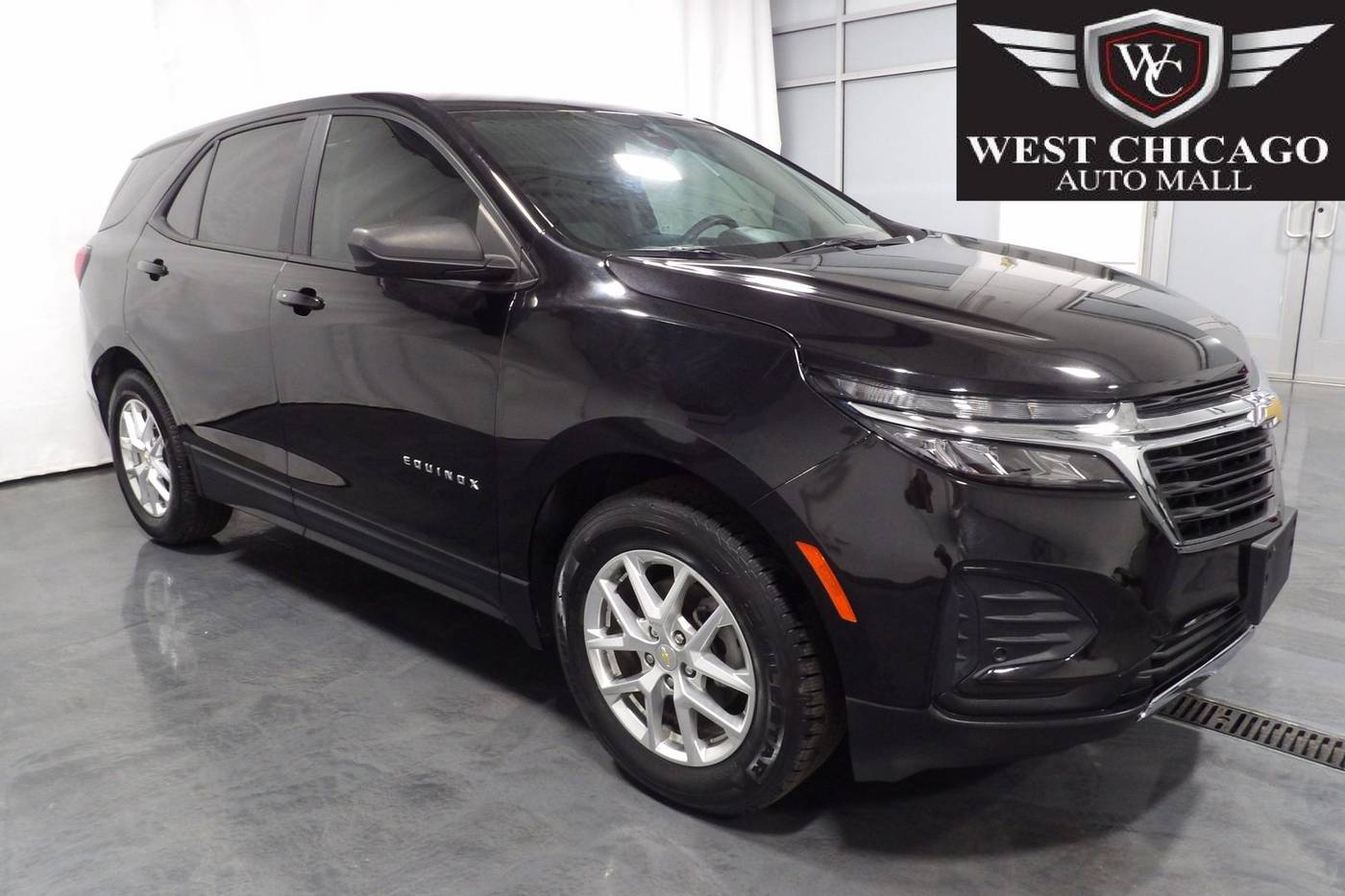 2022 Chevrolet Equinox LS — SUV — 21,344 mi — West Chicago, IL
