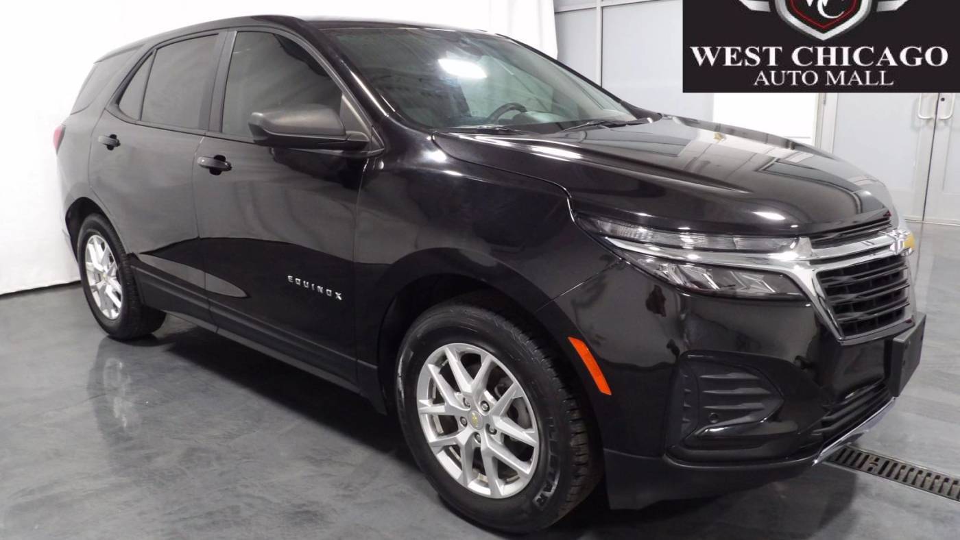 2022 Chevrolet Equinox LS