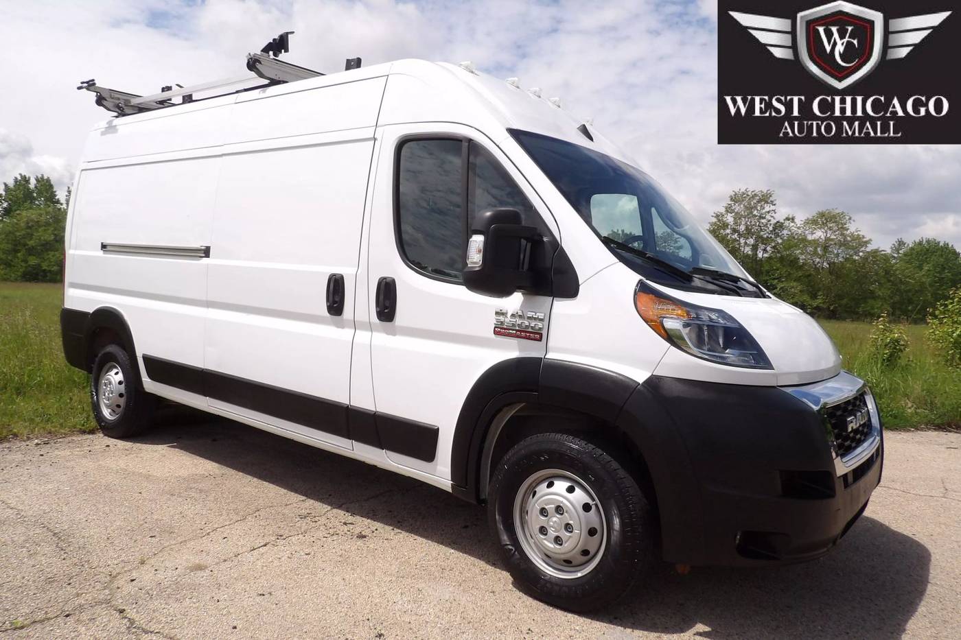 2022 Ram ProMaster Cargo Van 3500 — Cargo Van — 63,250 mi — West Chicago, IL
