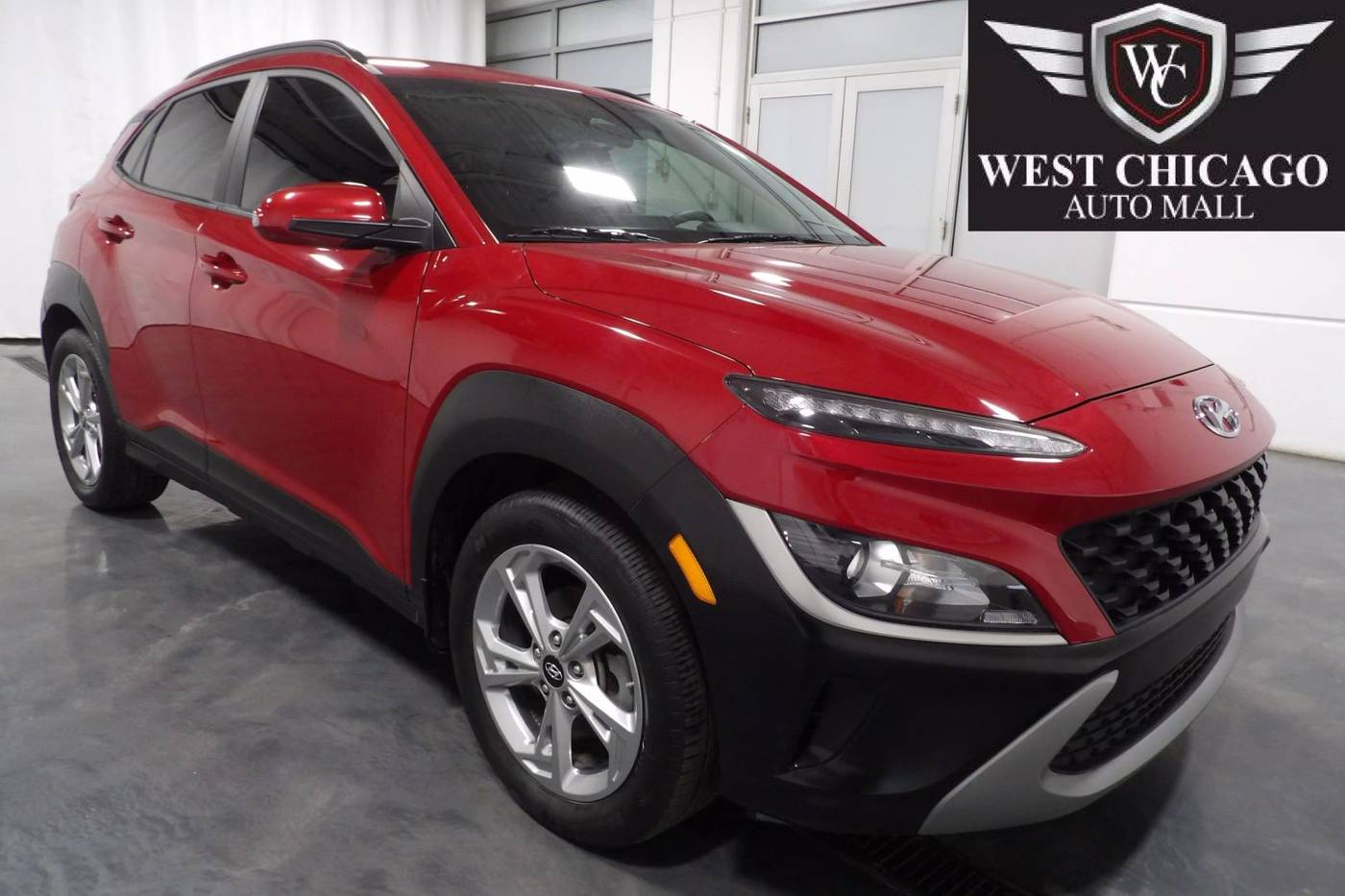 2023 Hyundai Kona SEL — SUV — 20,562 mi — West Chicago, IL