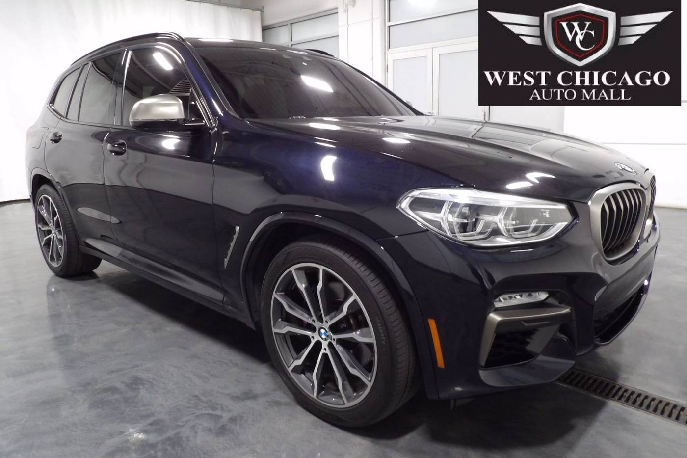 2018 BMW X3 M40i — SUV — 83,727 mi — West Chicago, IL