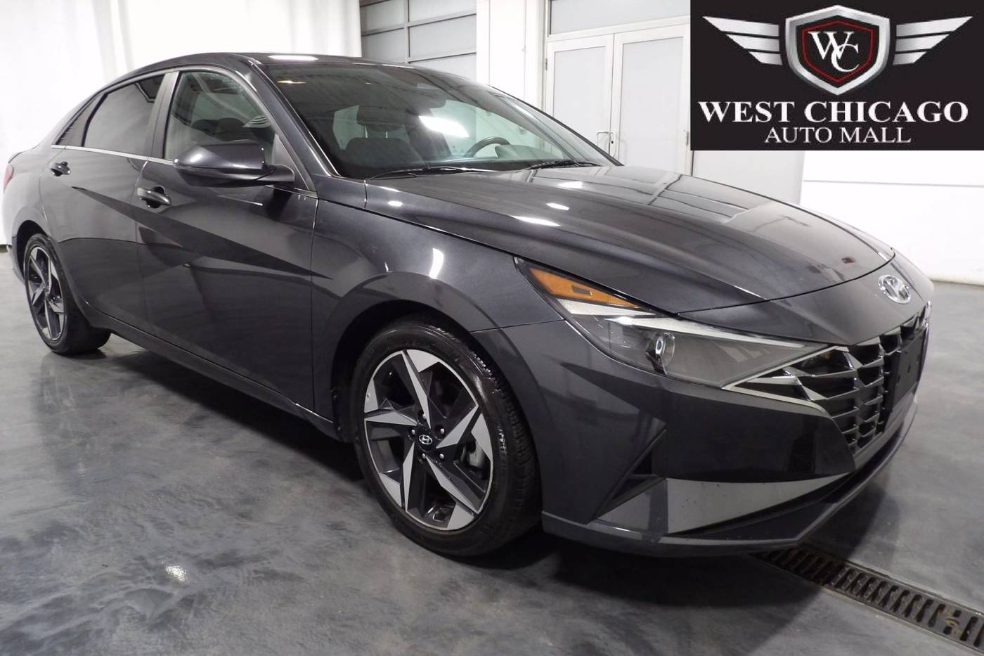 2021 Hyundai Elantra SEL — Sedan — 54,029 mi — West Chicago, IL