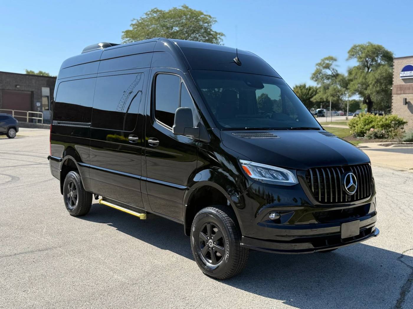 2023 Mercedes-Benz Sprinter Passenger Van 2500 — Passenger Van — 95,645 mi — West Chicago, IL