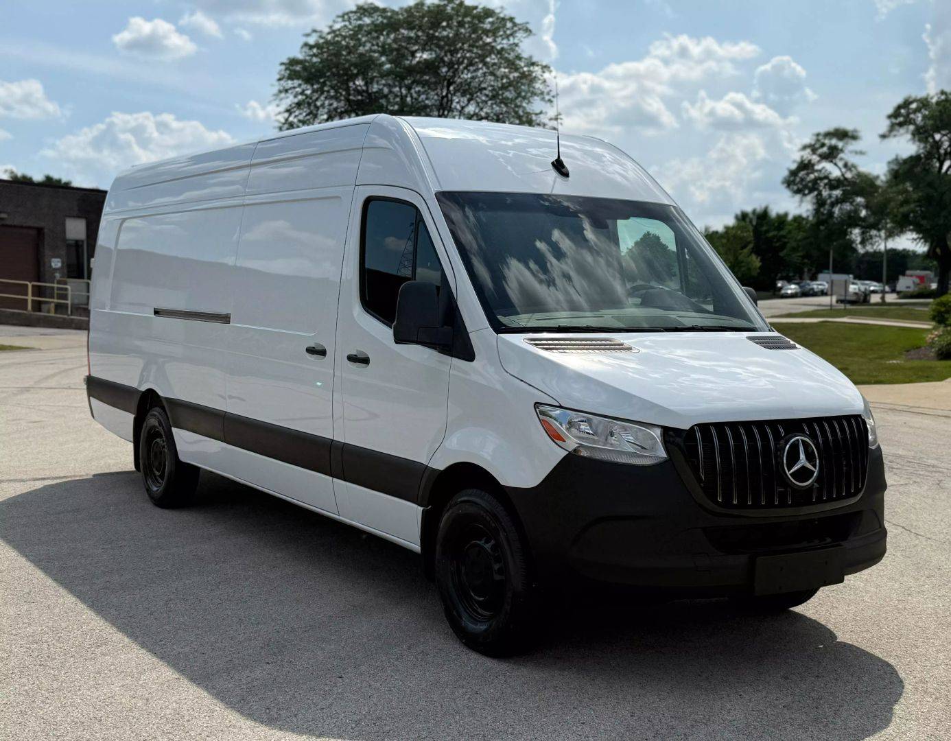 2020 Mercedes-Benz Sprinter Cargo Van 2500 — Cargo Van — 83,734 mi — West Chicago, IL