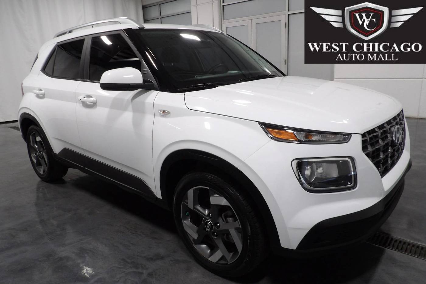 2024 Hyundai Venue SEL — SUV — 14,752 mi — West Chicago, IL