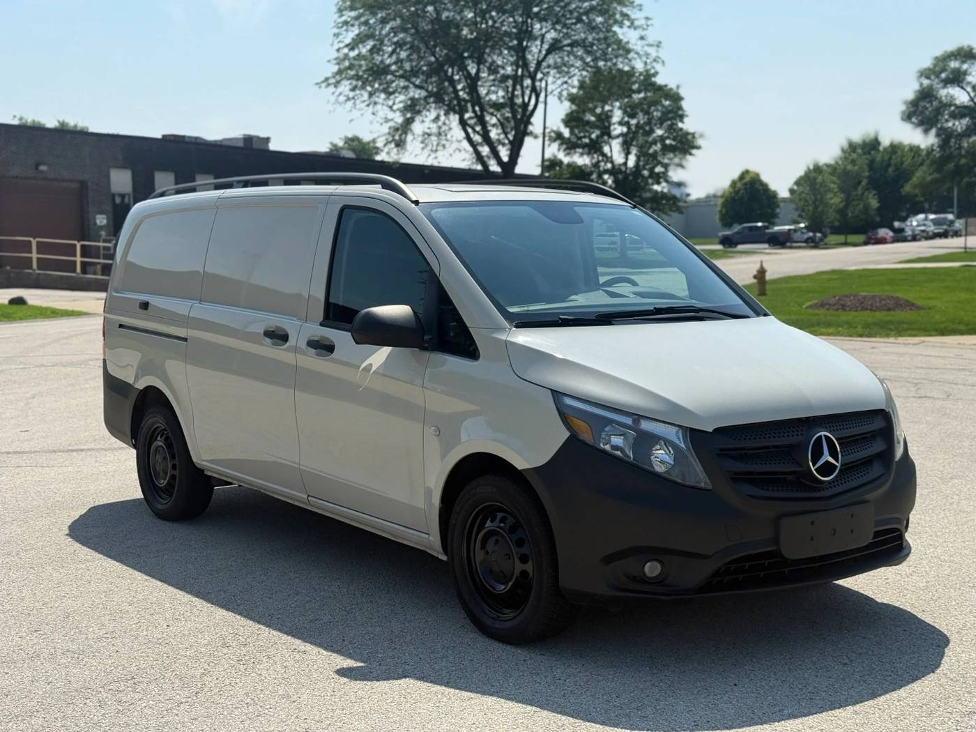 2016 Mercedes-Benz Metris Cargo Van Standard — Cargo Van — 38,823 mi — West Chicago, IL