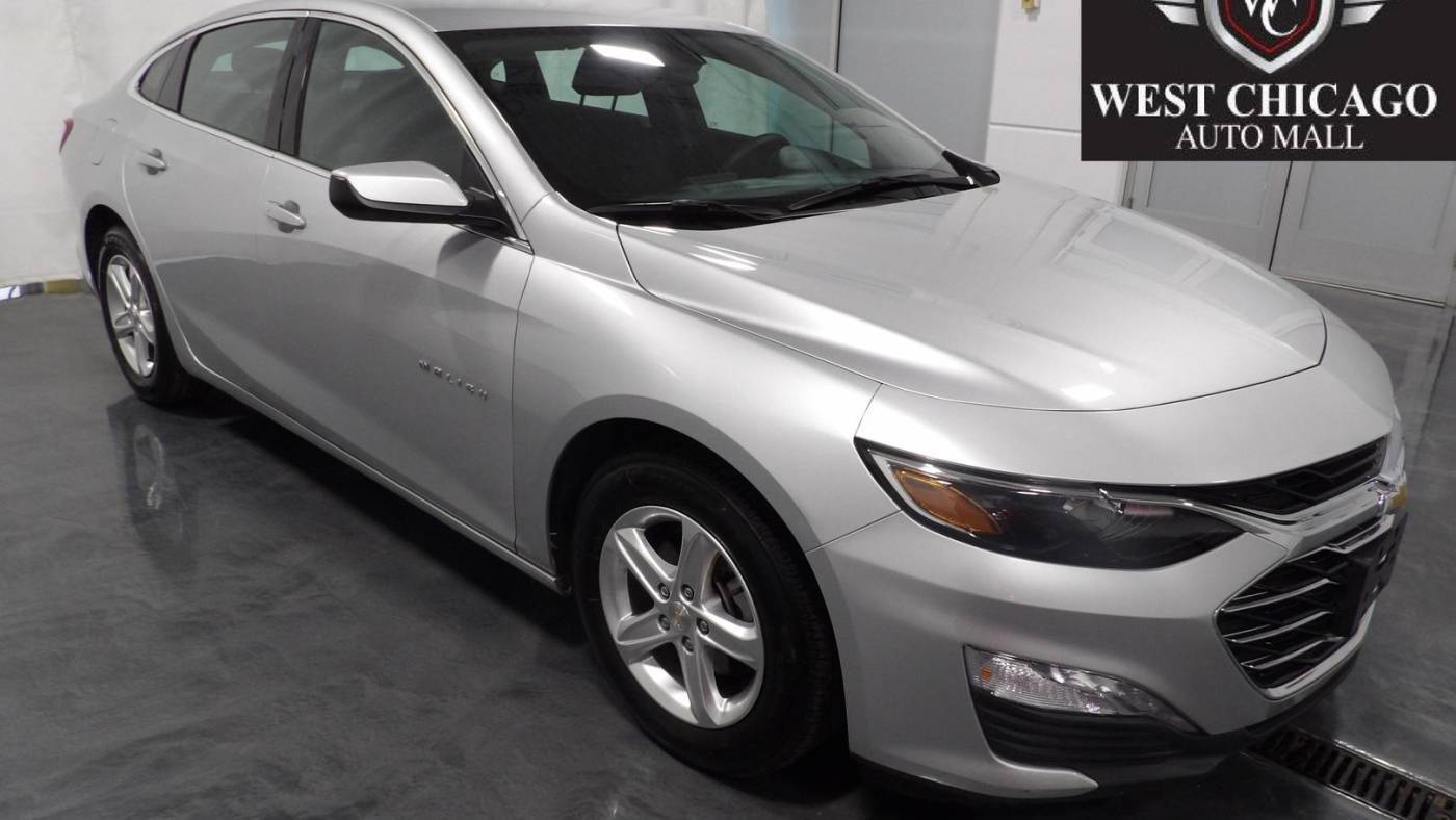2022 Chevrolet Malibu LT — Sedan — 8,821 mi — West Chicago, IL