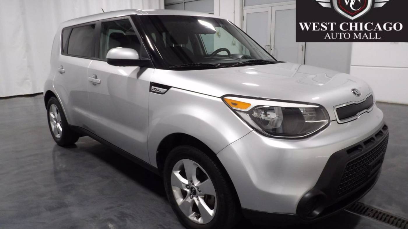 2017 Kia Soul Base
