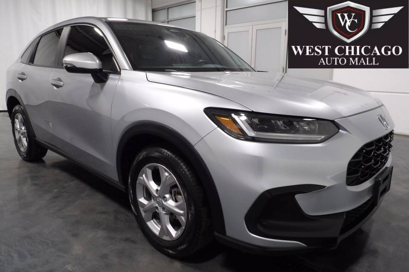 2024 Honda HR-V LX — SUV — 5,269 mi — West Chicago, IL