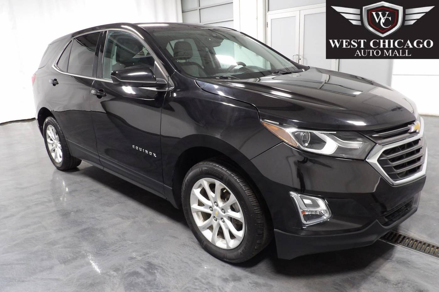 2020 Chevrolet Equinox LT — SUV — 81,879 mi — West Chicago, IL