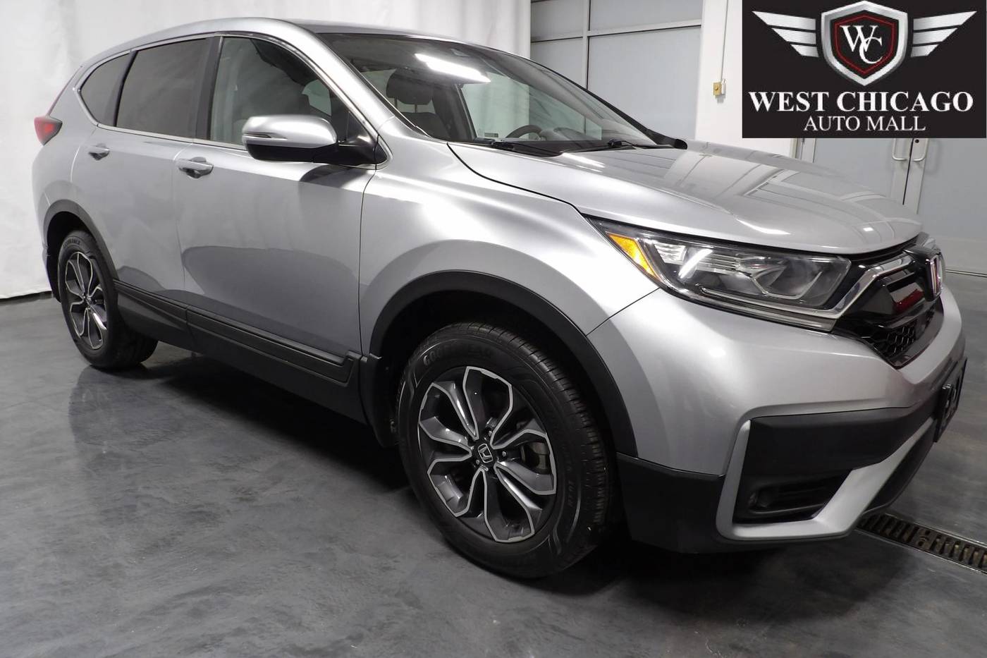 2021 Honda CR-V EX — SUV — 95,484 mi — West Chicago, IL