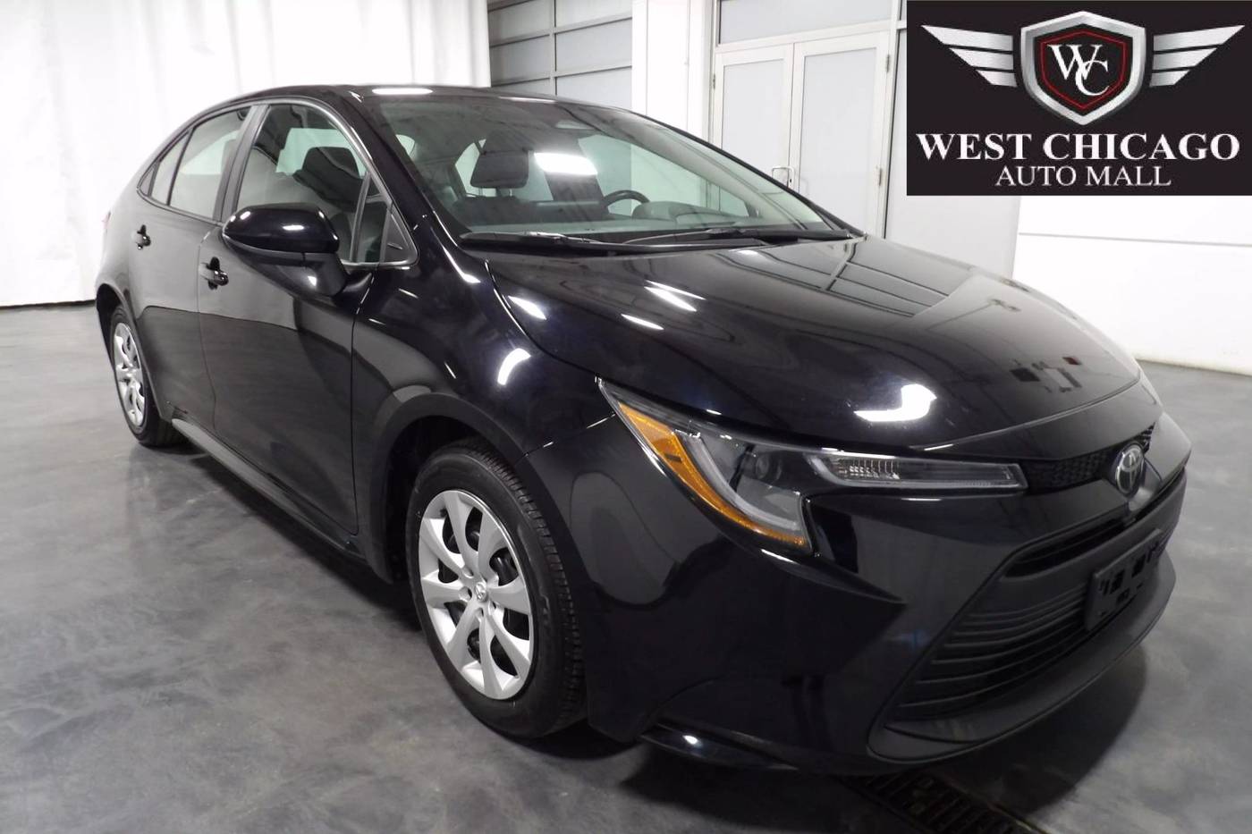2024 Toyota Corolla LE — Sedan — 10,523 mi — West Chicago, IL