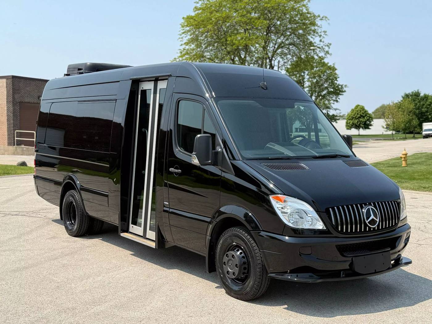2013 Mercedes-Benz Sprinter Chassis Cab Standard — Chassis Cab Truck — 8,613 mi — West Chicago, IL
