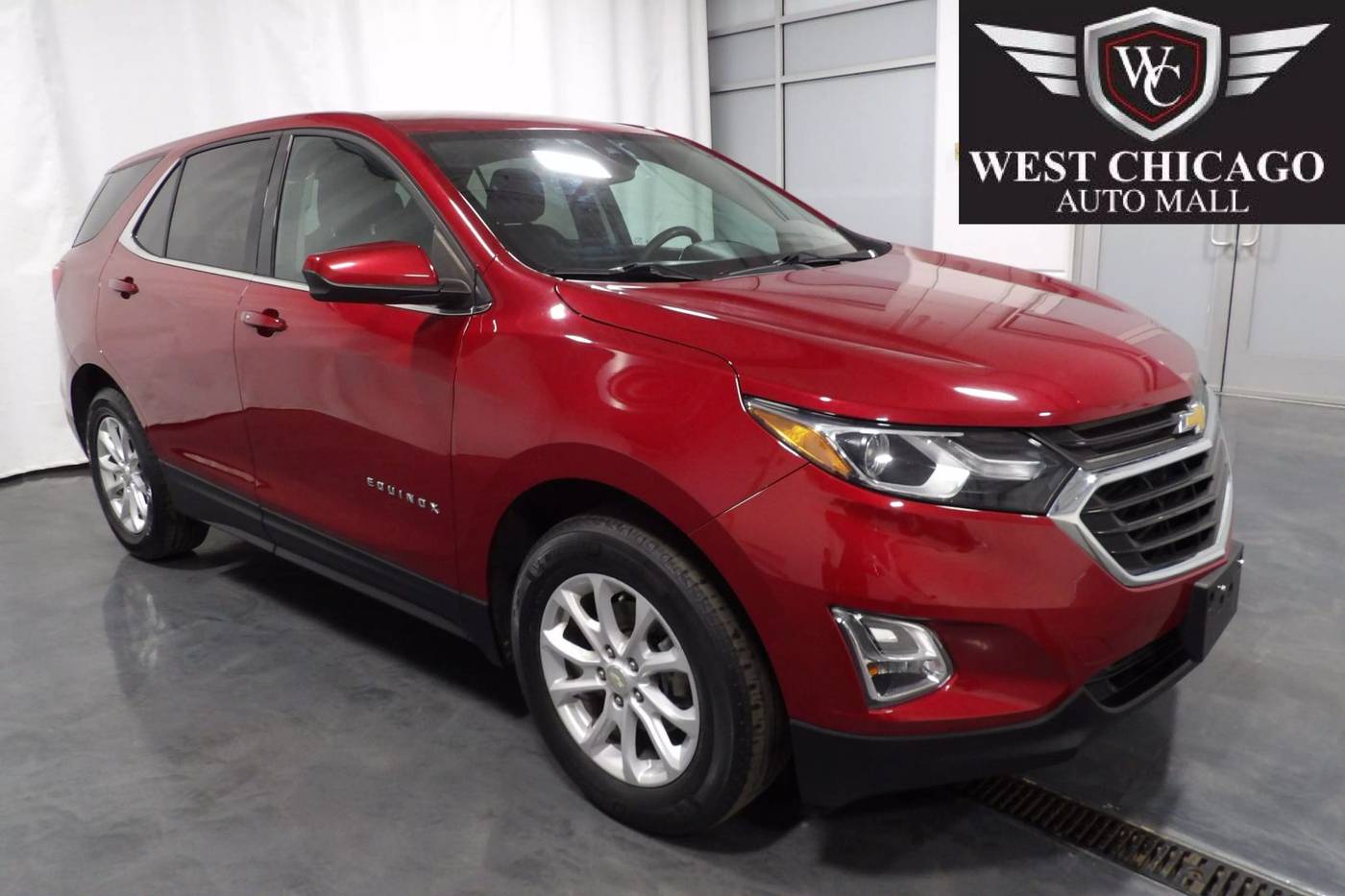 2020 Chevrolet Equinox LT — SUV — 72,583 mi — West Chicago, IL