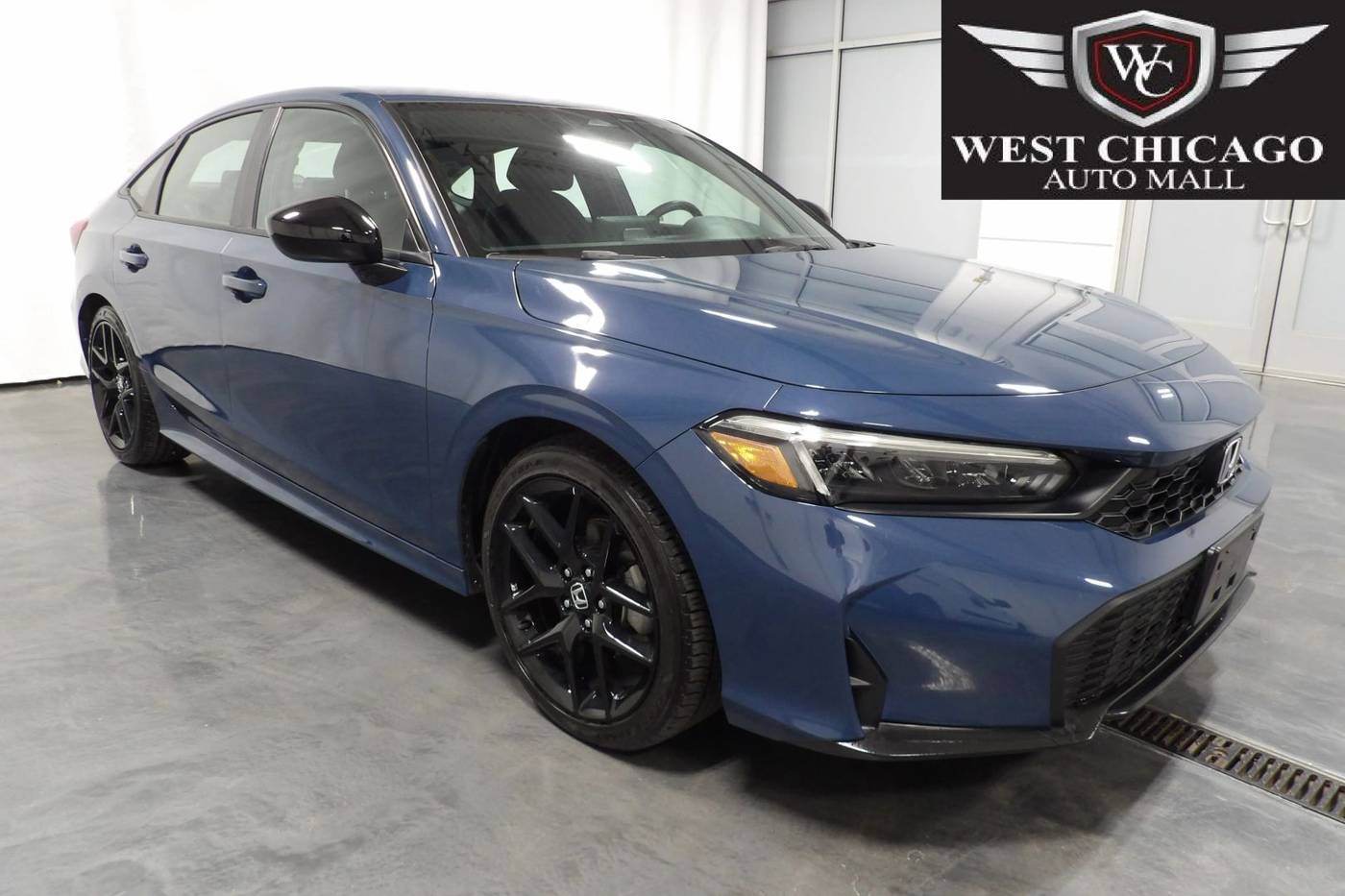 2025 Honda Civic Sport — Sedan — 4,510 mi — West Chicago, IL